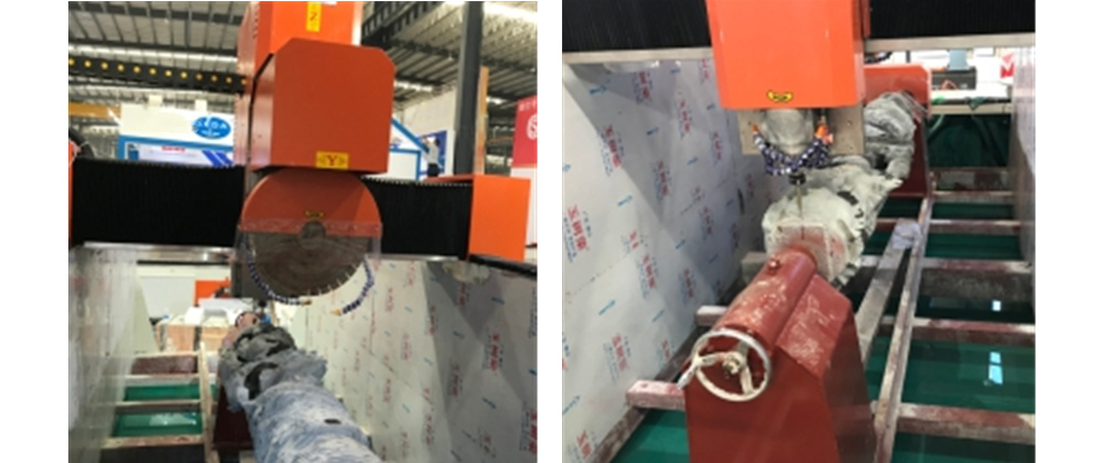 Stone Carving Machine