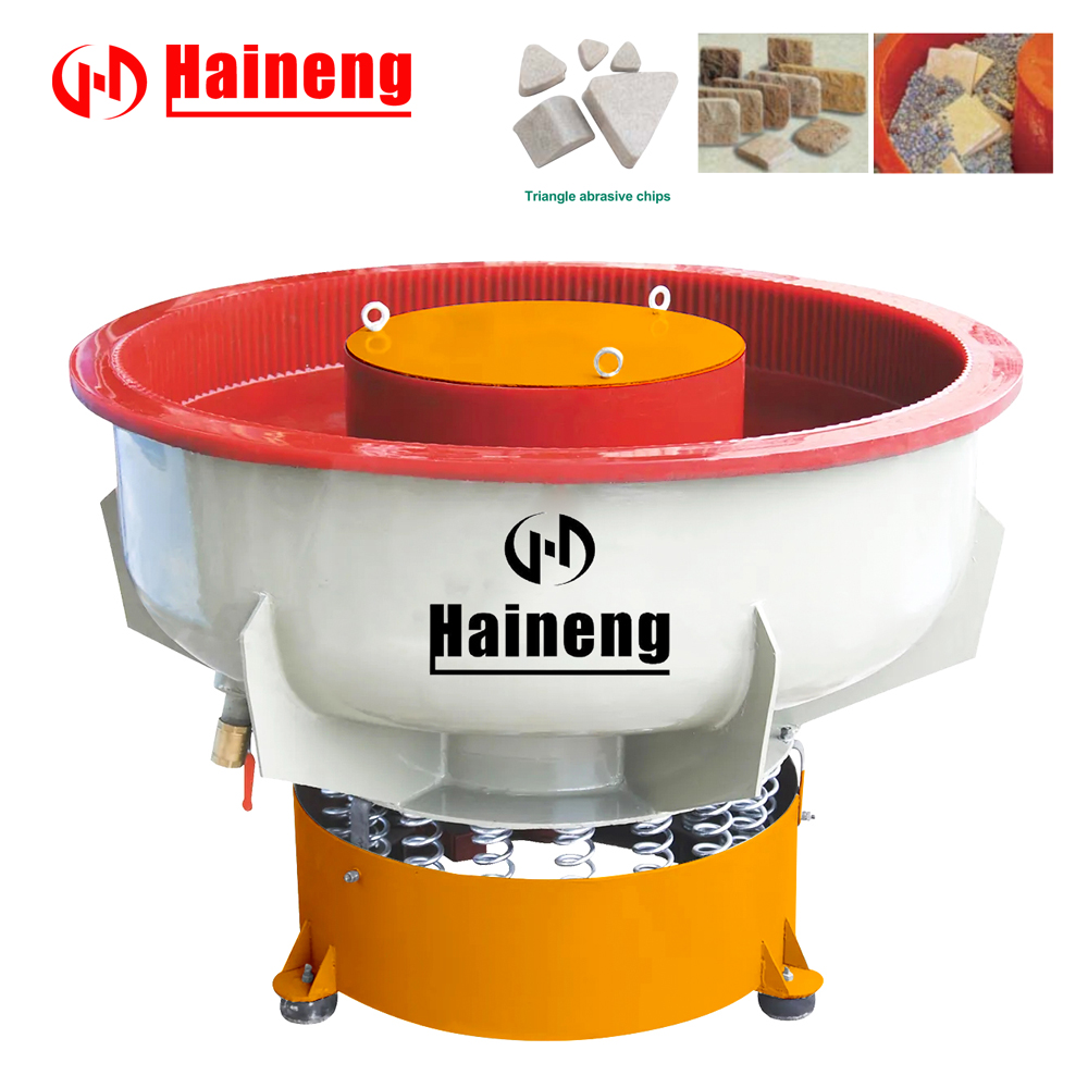 polishing vibration machine