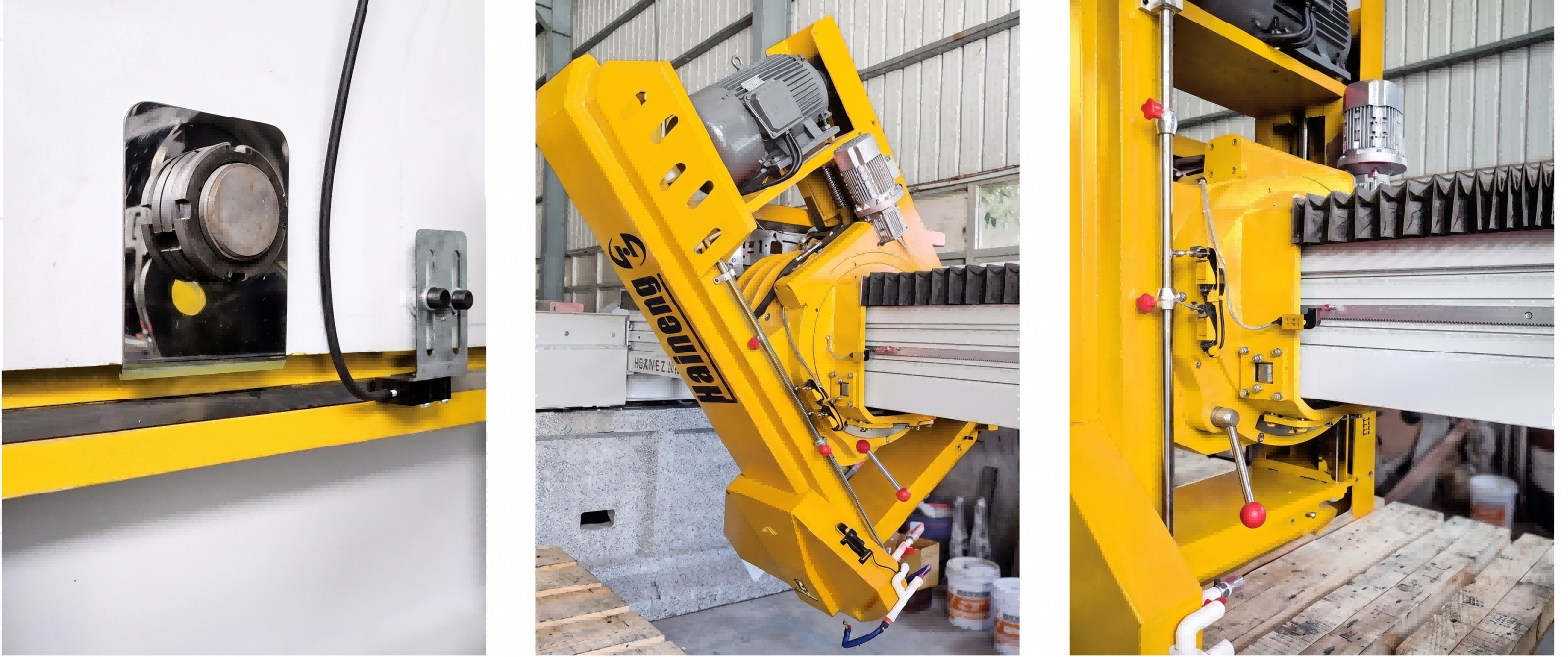 Mitre Cut Bridge Saw