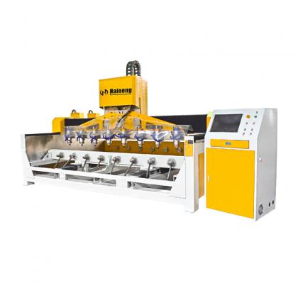 Granite Column Engraving Machine