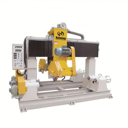 Automatic Stone Balusters Profiling Machine