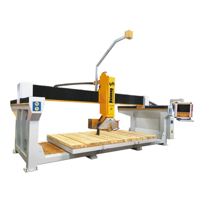 Funktionsprinzip und Eigenschaften der Brückensägemaschine