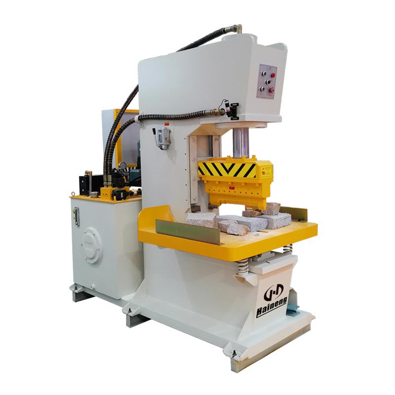 Merkmale und Vorteile der hydraulischen Steinspaltmaschine
