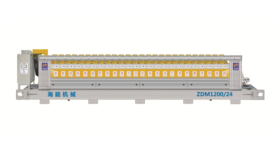 Automatische Poliermaschine der SMT-Serie (Granit/Marmor)