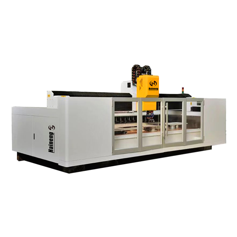 CNC-Steinfräser