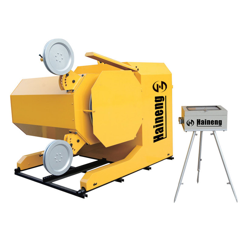 Steinbruchsteinmaschine