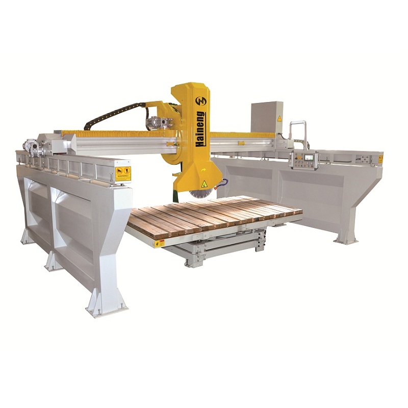 Brückensägemaschine