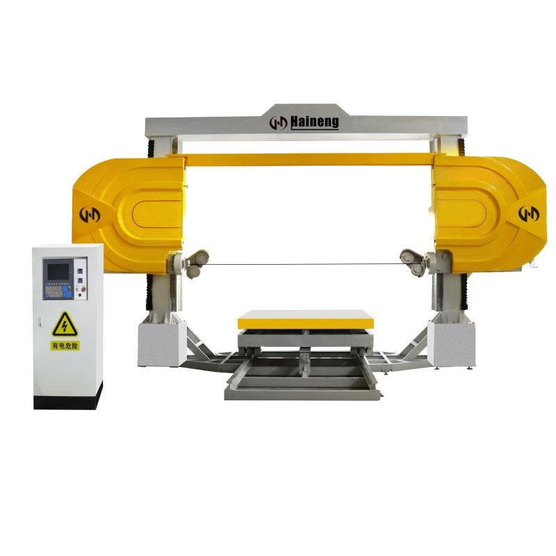 Steinprofiliermaschine