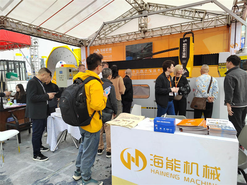 Die 24. Internationale Steinmesse in Xiamen